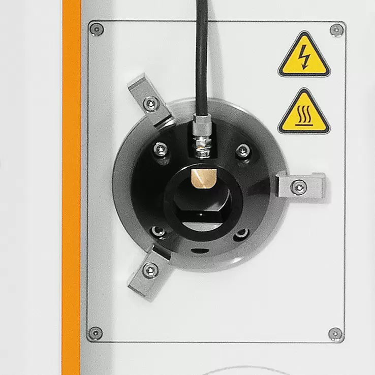 анализатор серы и углерода, CS-R Eltra, определение углерода и серы, индукционный анализатор, ИК-детекция, лабораторное оборудование, анализ металлов, прибор для элементного анализа, Eltra CS-R, технические характеристики анализатора